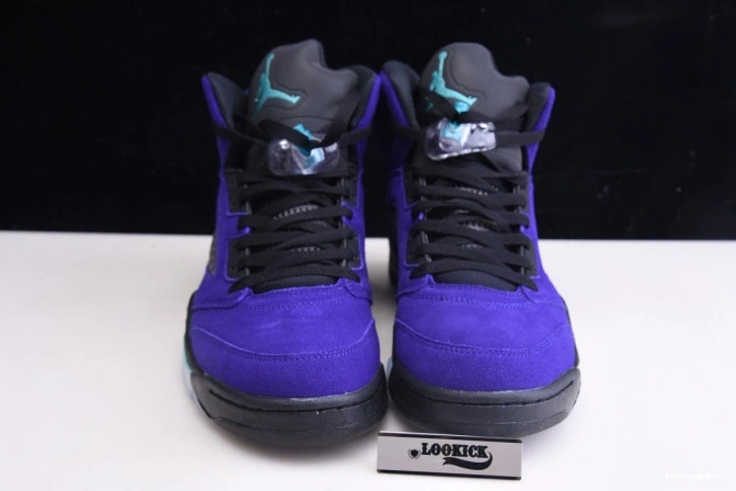 Rep LUCY Jordan 5 Grape 136027-500 Air Retro Alternate 0715